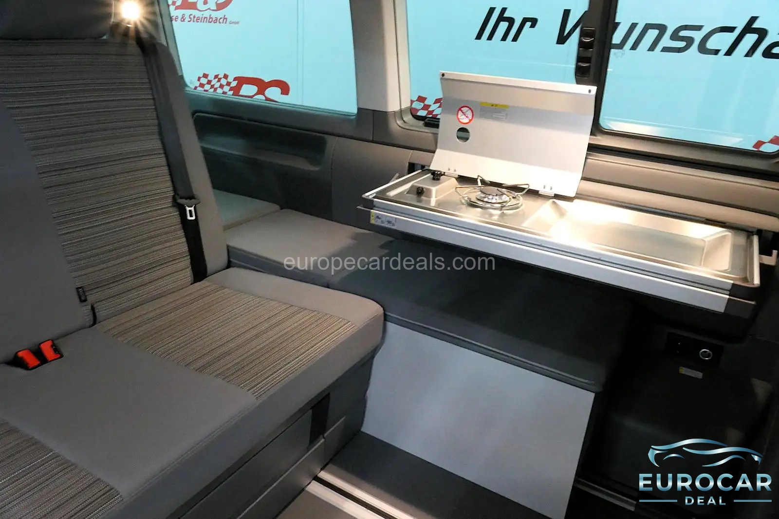 Volkswagen T6 California