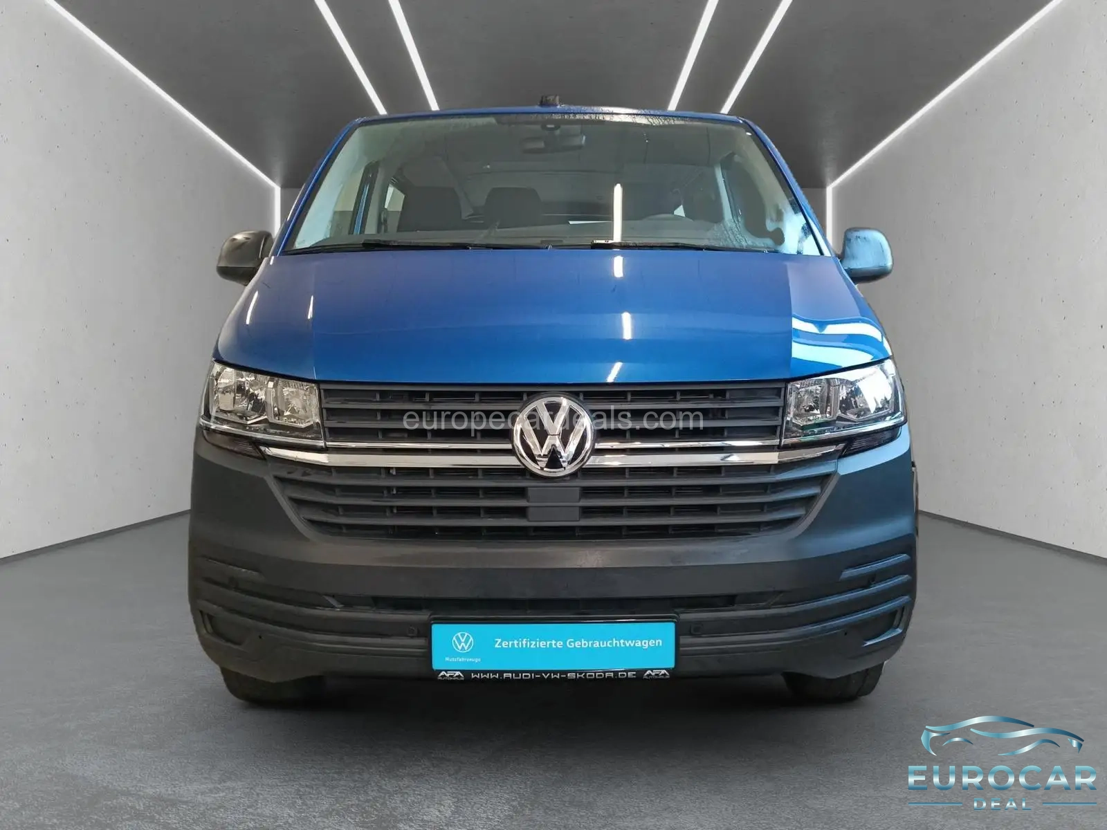Volkswagen T6 Transporter