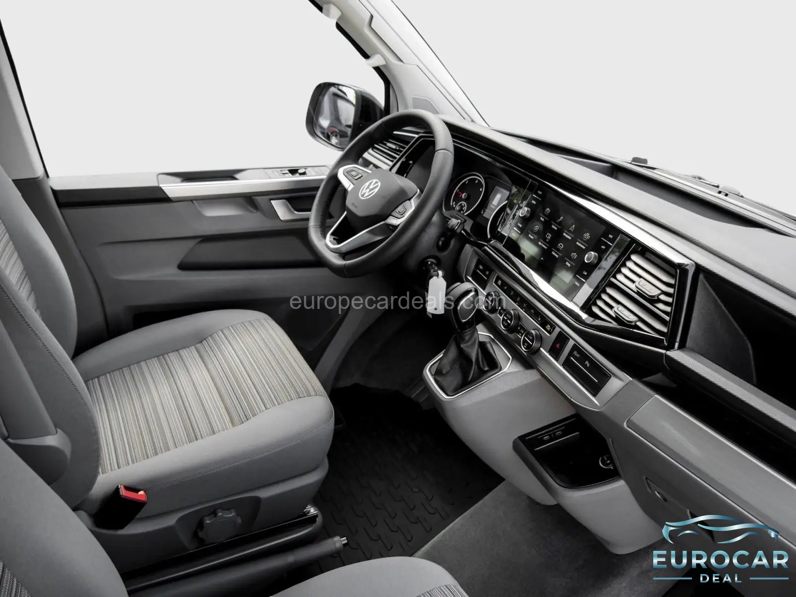 Volkswagen T6 California