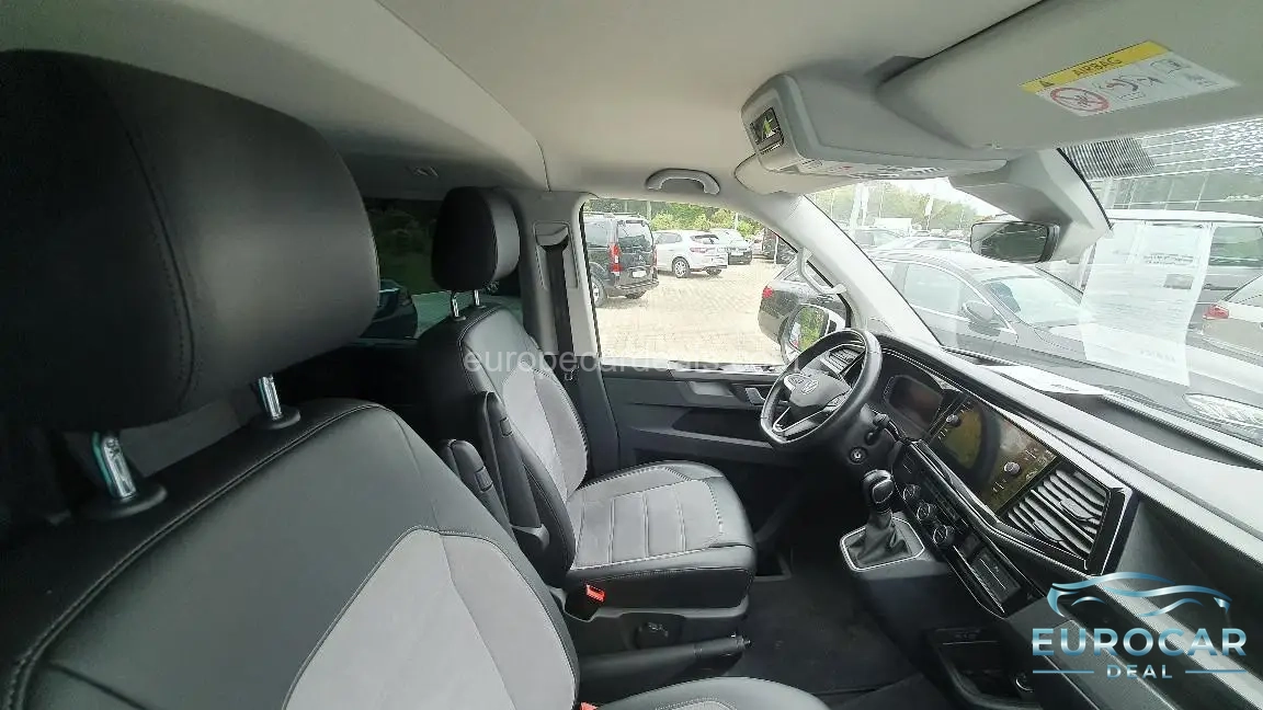 Volkswagen T6 Multivan