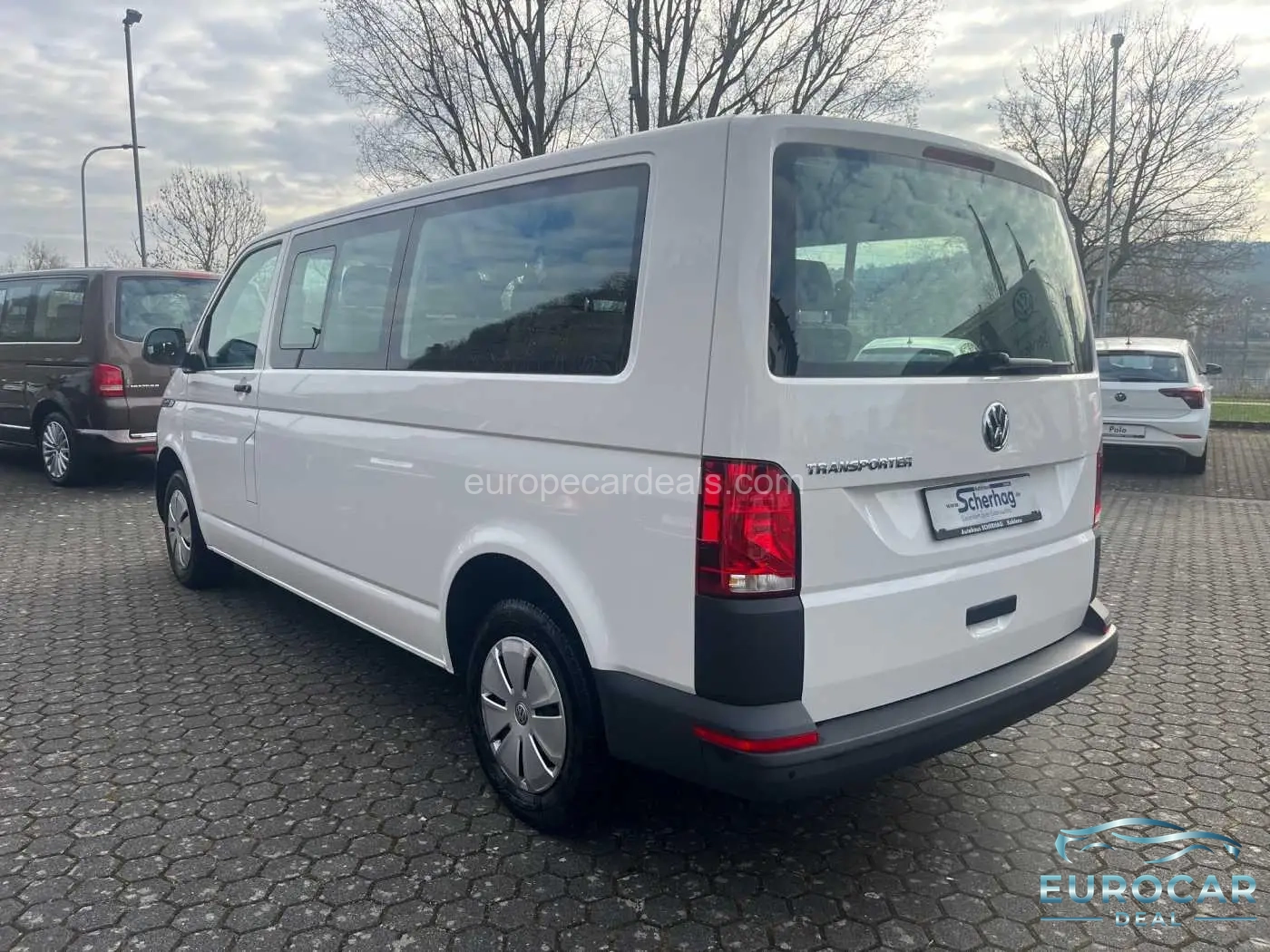 Volkswagen T6 other