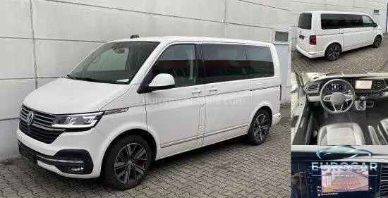 Volkswagen T6 Multivan