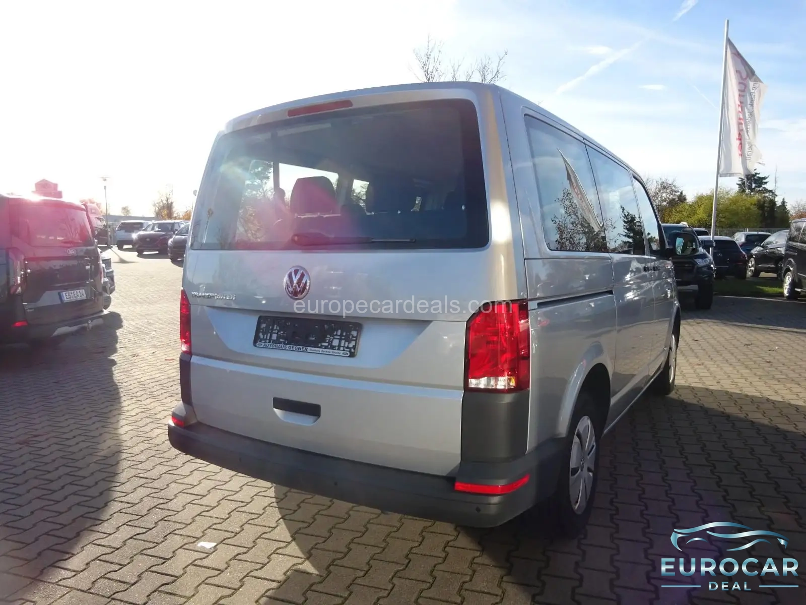 Volkswagen T6 Kombi