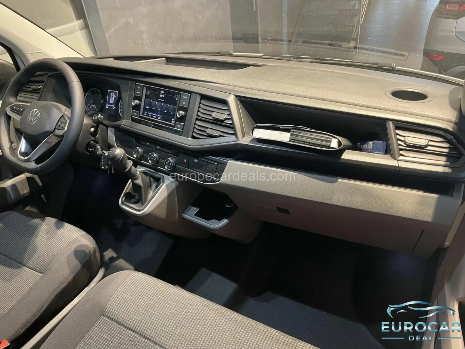 Volkswagen T6 Transporter