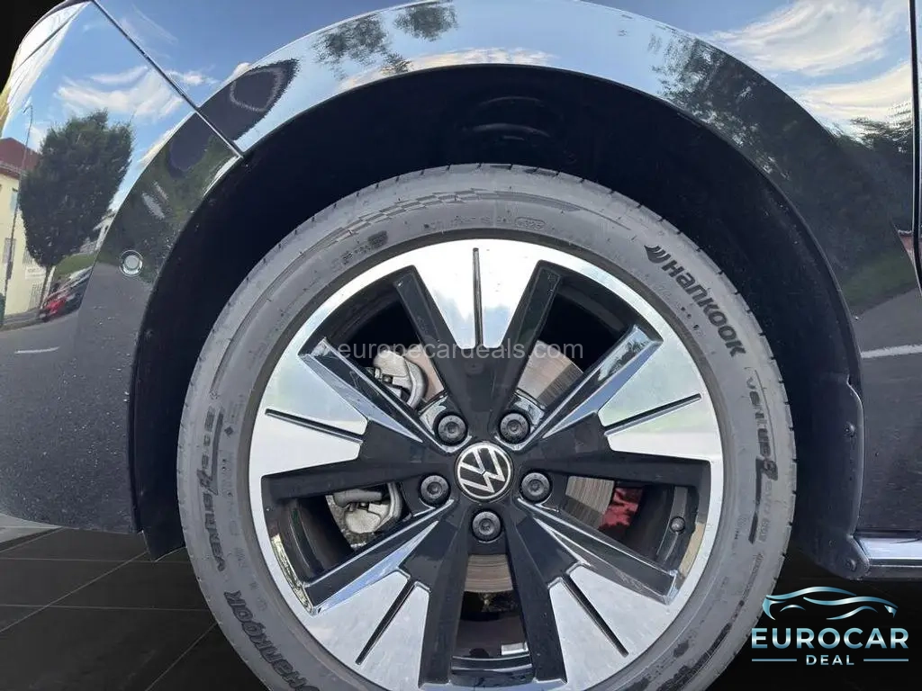 Volkswagen T6 California