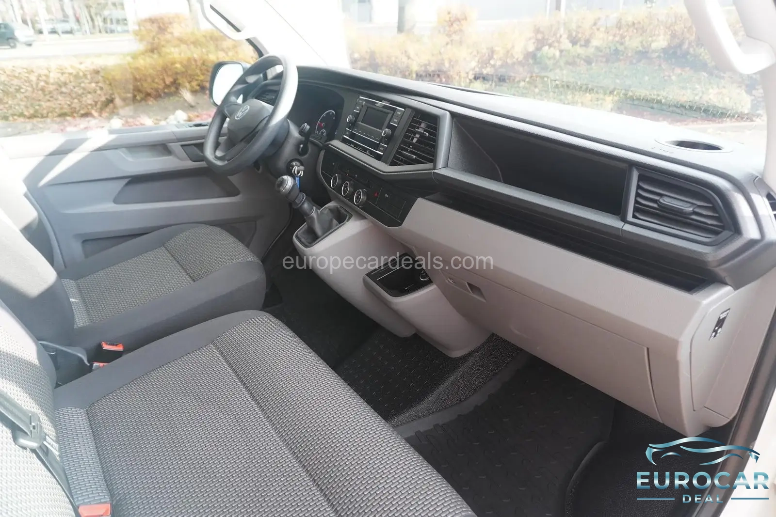 Volkswagen T6 Kombi
