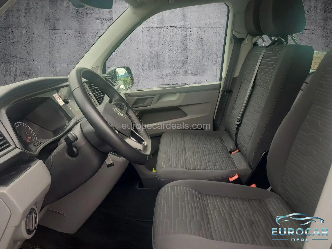 Volkswagen T6 Caravelle