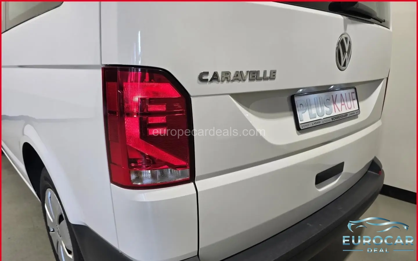 Volkswagen T6 Caravelle