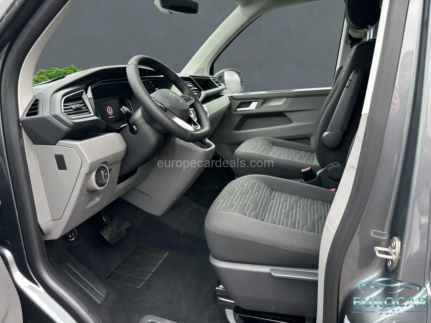 Volkswagen T6 Caravelle