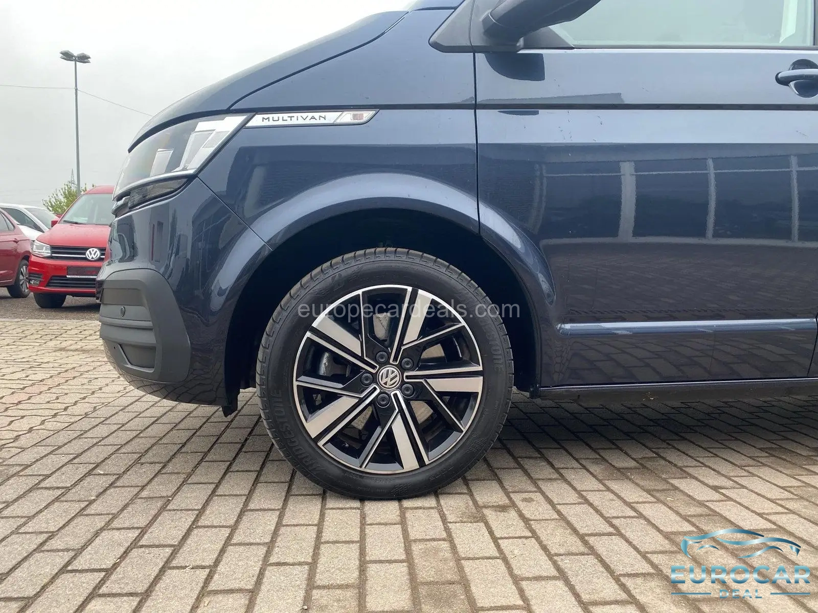 Volkswagen T6 Multivan
