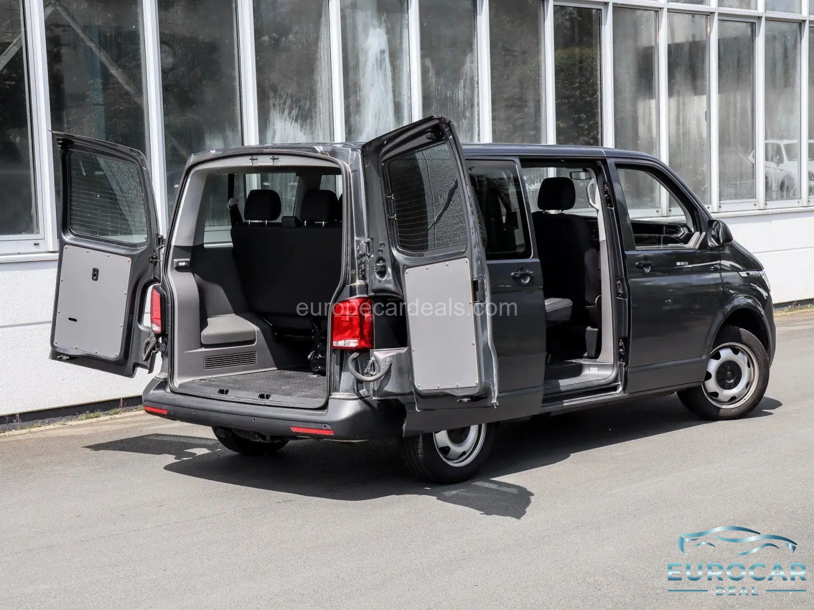 Volkswagen T6 Caravelle