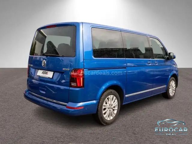 Volkswagen T6 Multivan