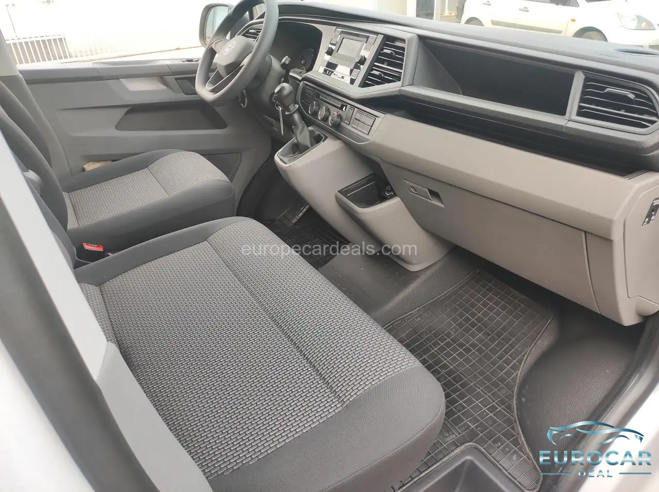 Volkswagen T6 Transporter