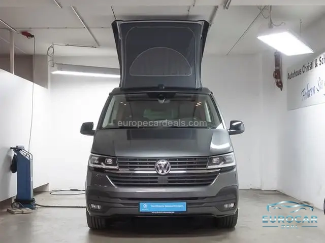Volkswagen T6 California