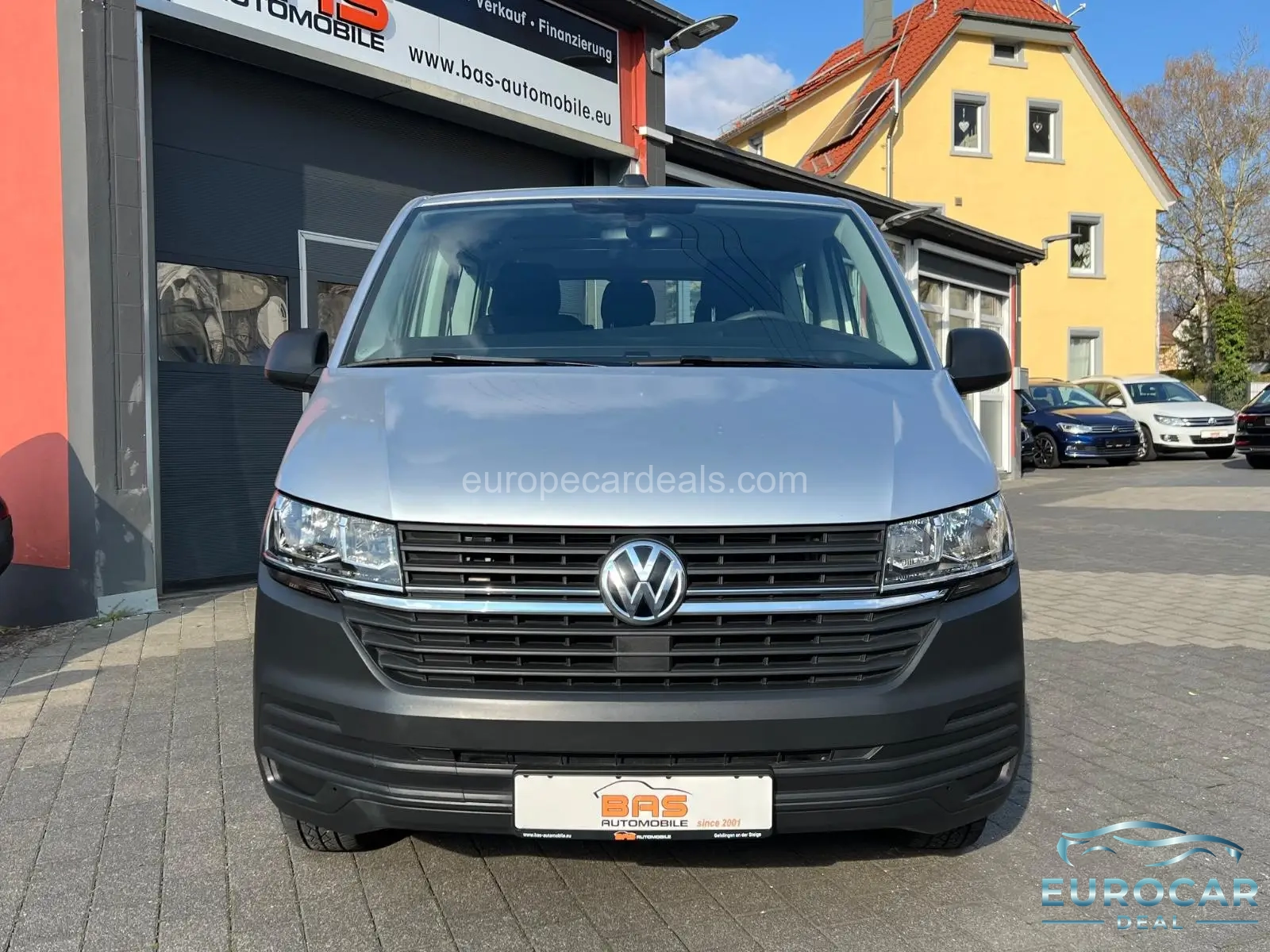 Volkswagen T6 Caravelle