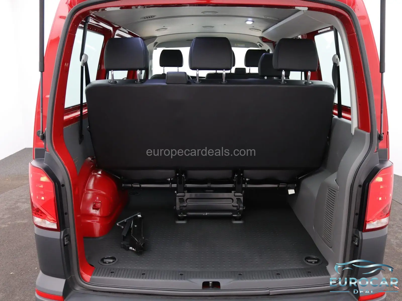 Volkswagen T6 Kombi