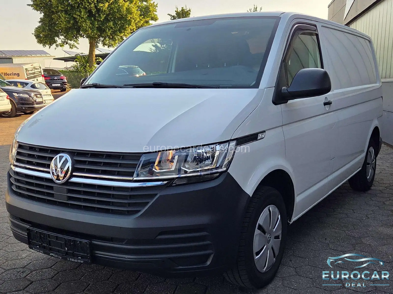 Volkswagen T6 Transporter