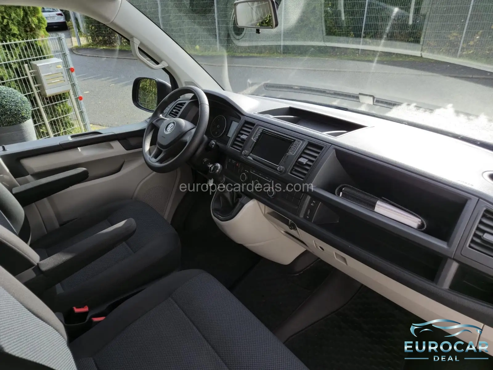 Volkswagen T6 Transporter