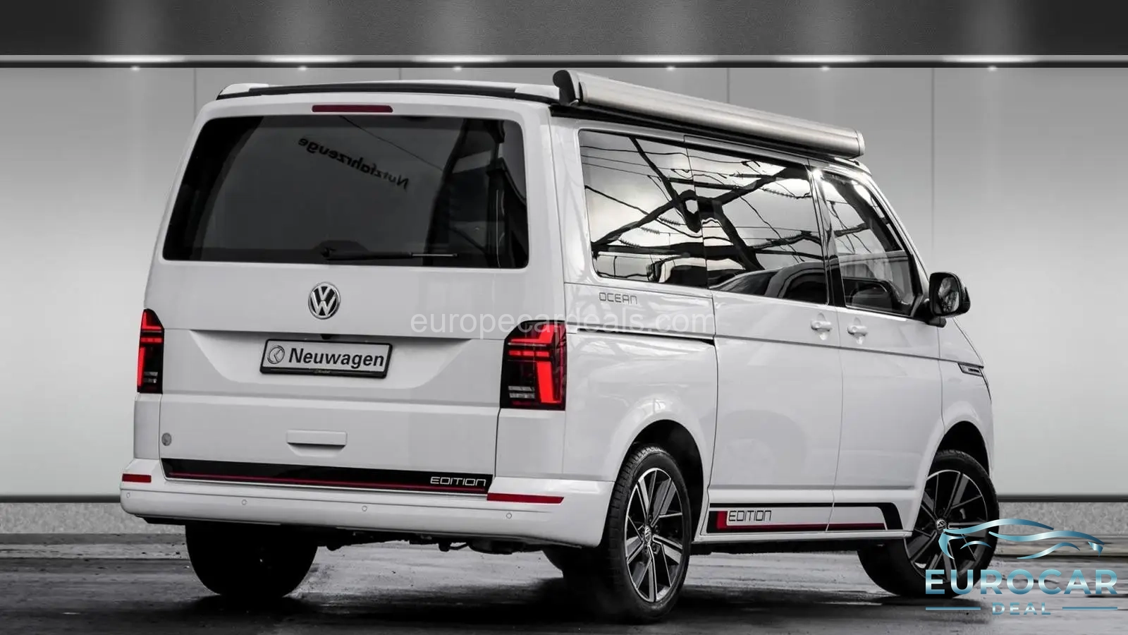 Volkswagen T6 California