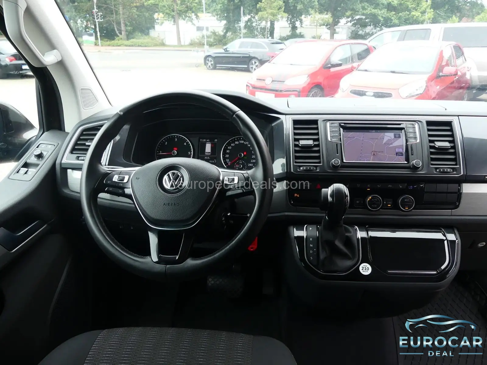 Volkswagen T6 Multivan