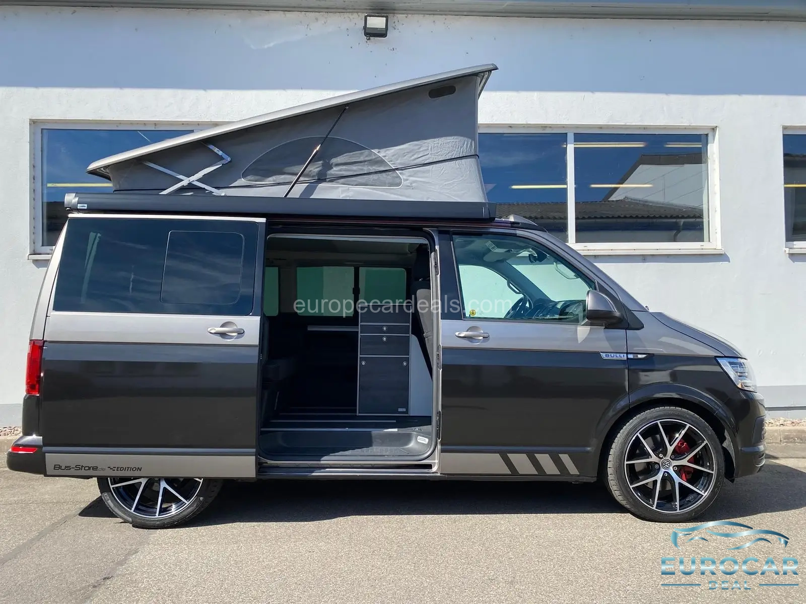 Volkswagen T6 California