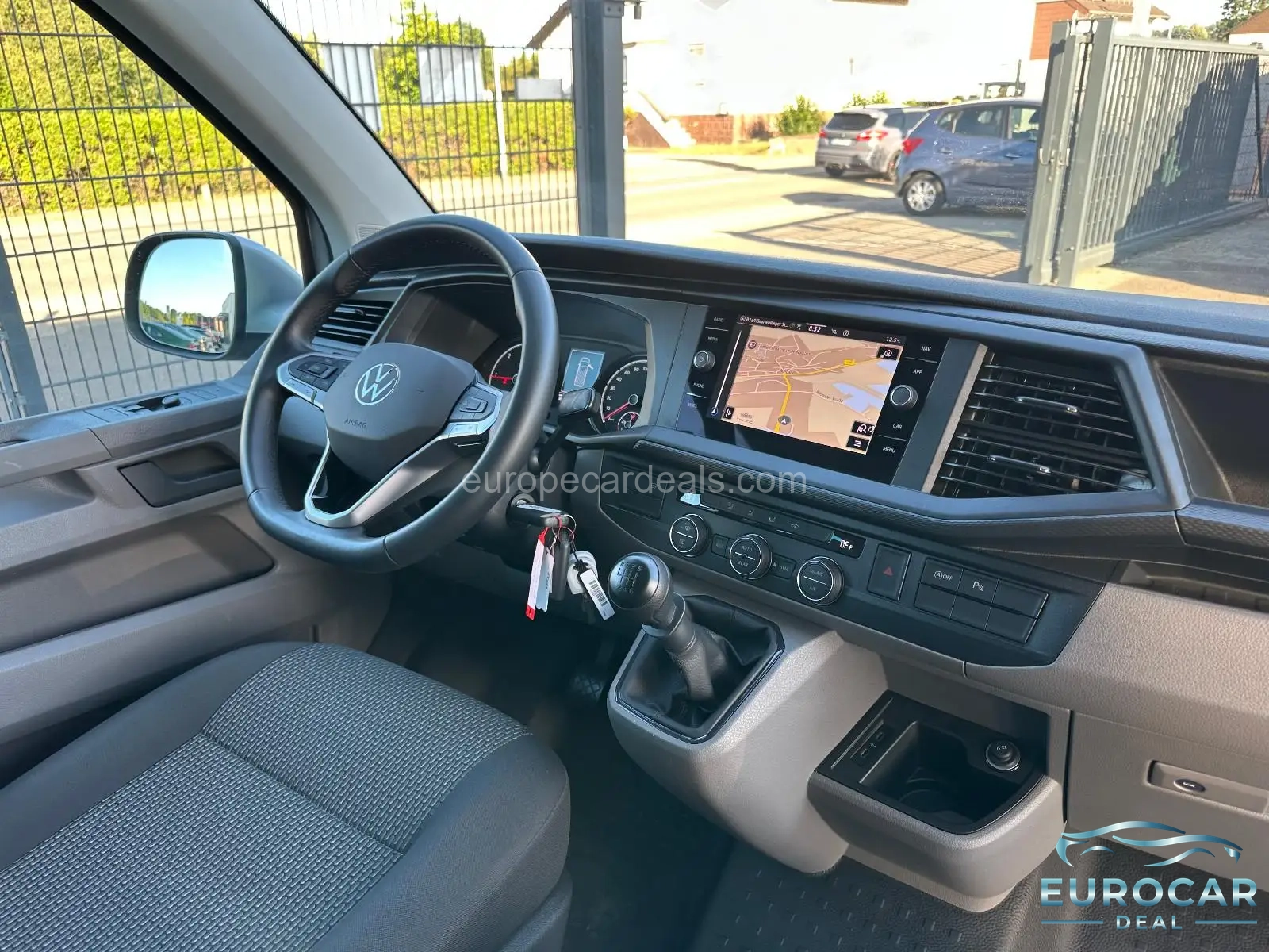 Volkswagen T6 Caravelle