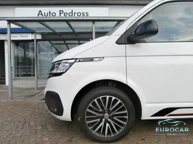 Volkswagen T6 California