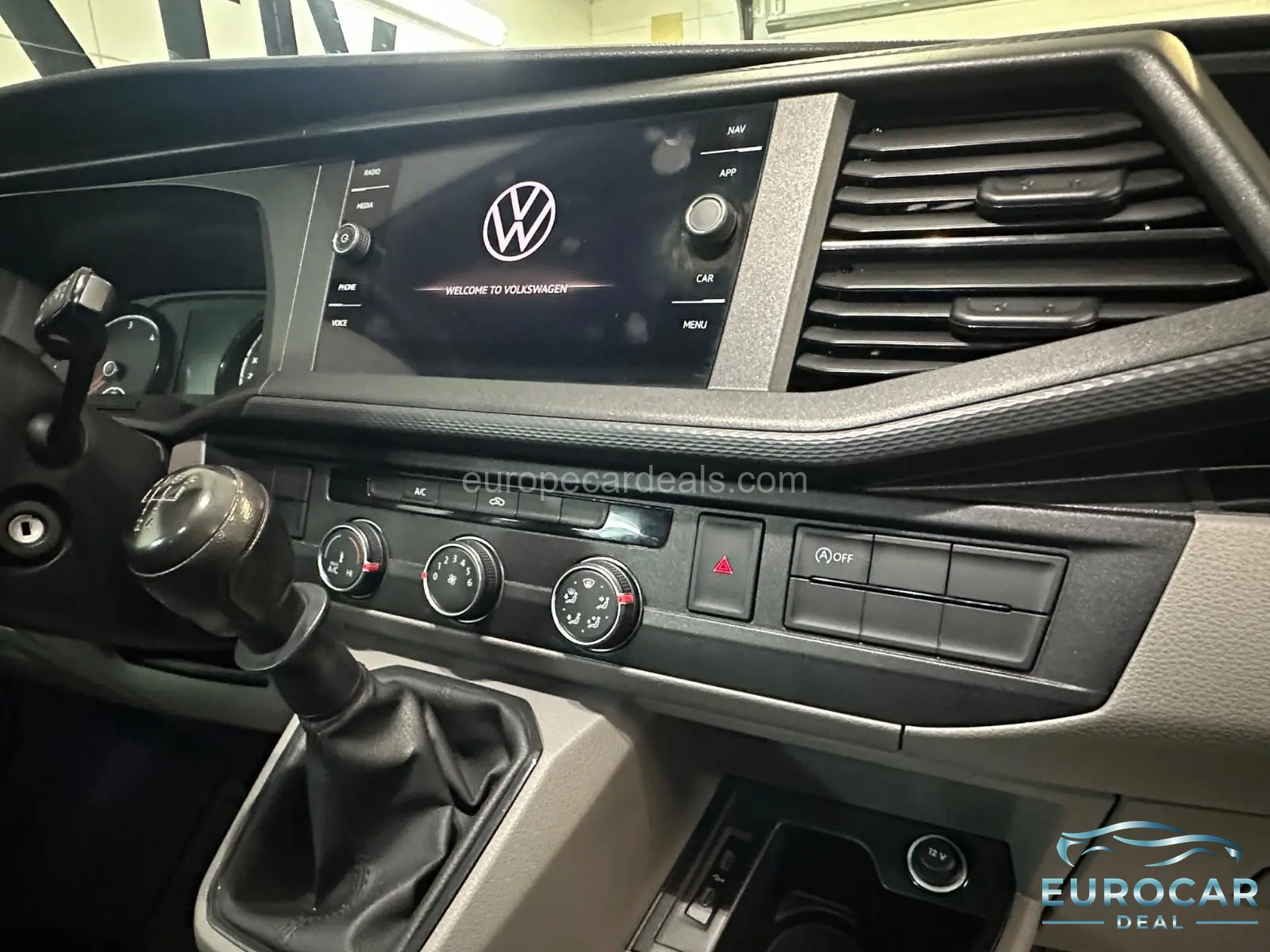Volkswagen T6 Transporter