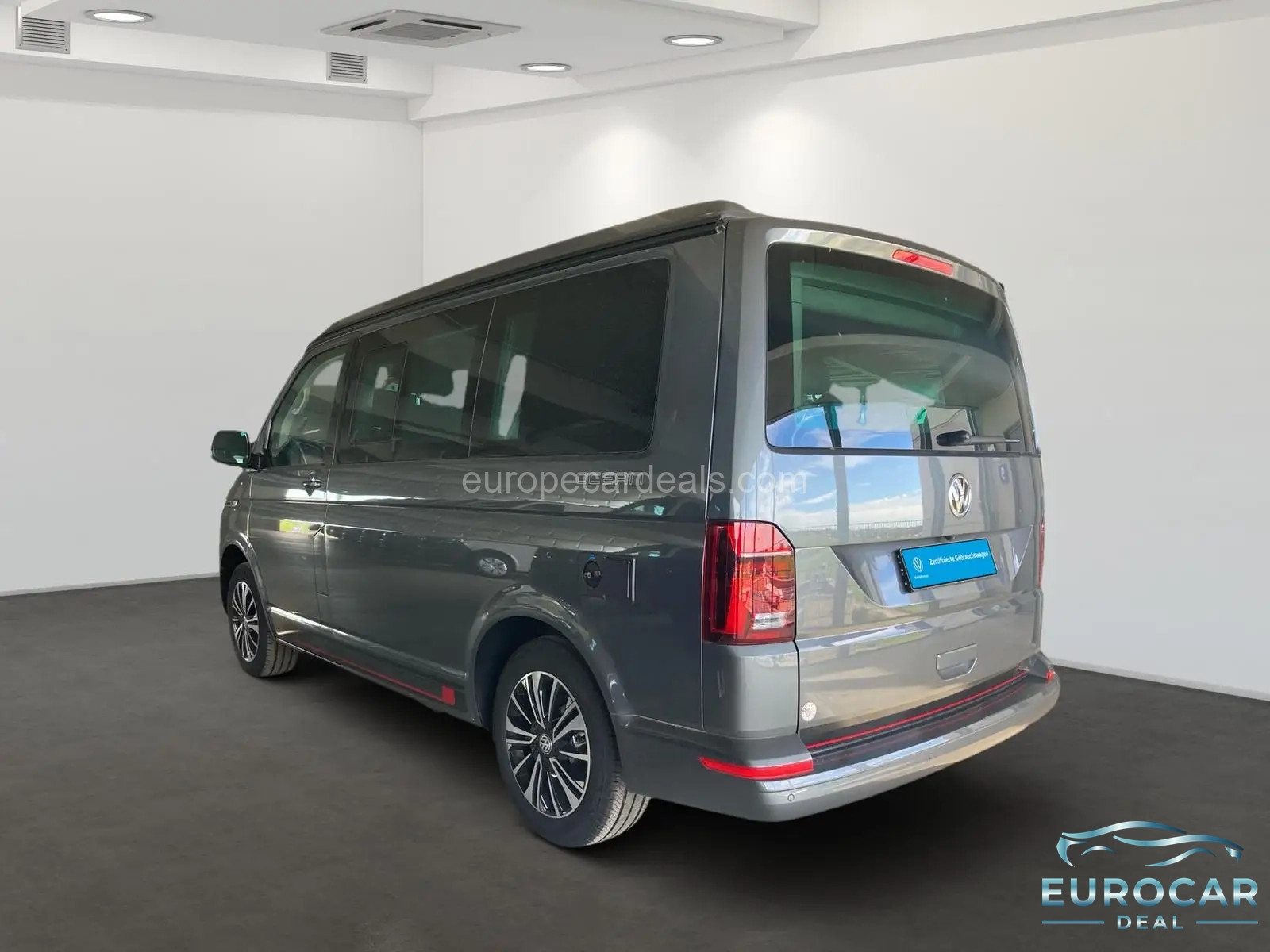 Volkswagen T6 California