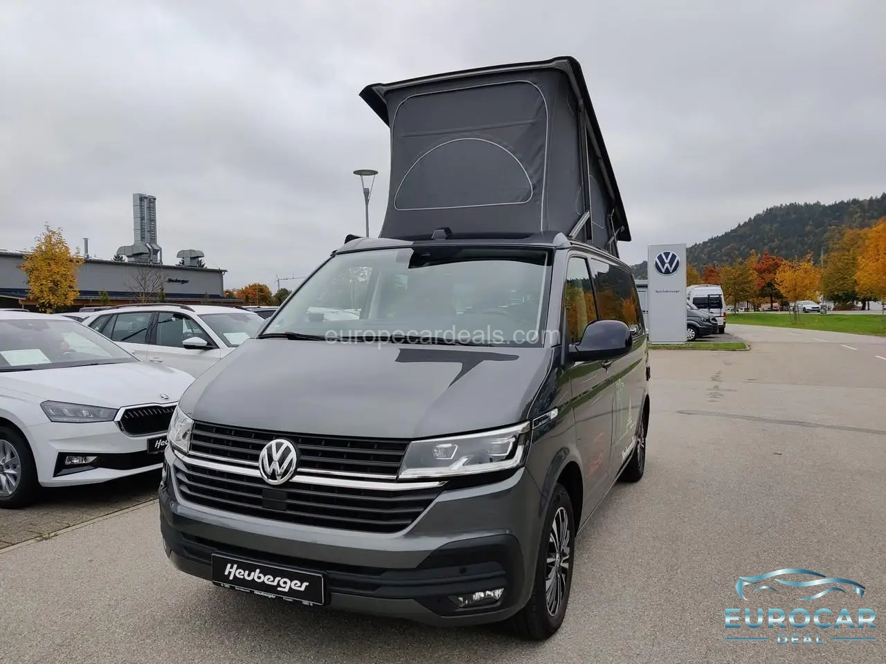 Volkswagen T6 California