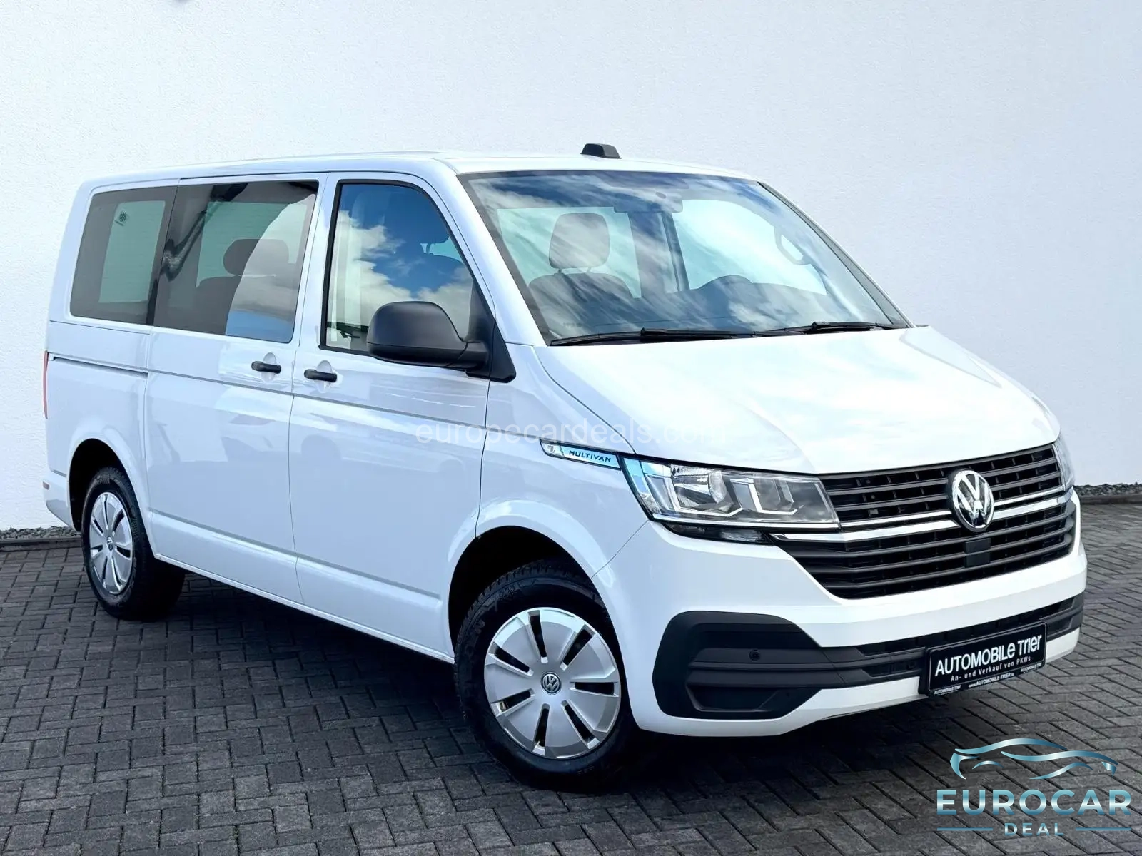 Volkswagen T6 Multivan