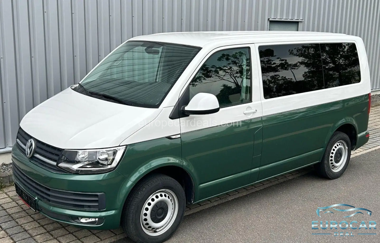 Volkswagen T6 Multivan