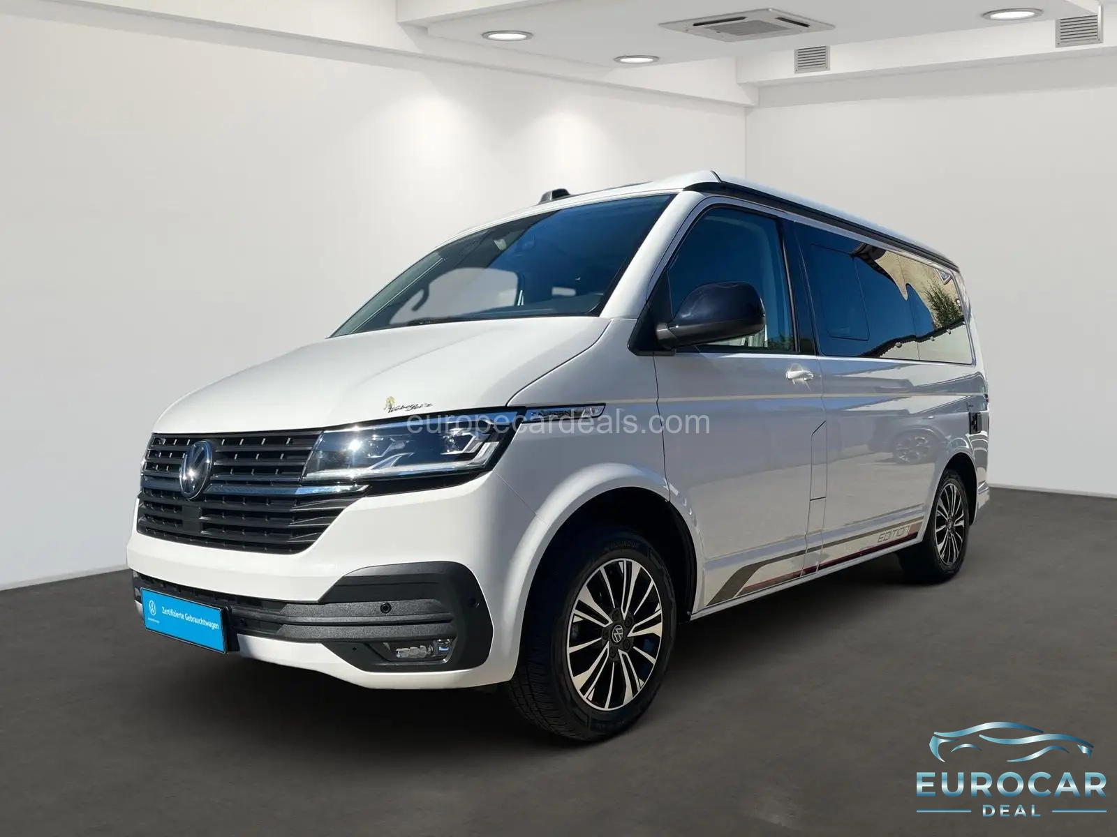 Volkswagen T6 California
