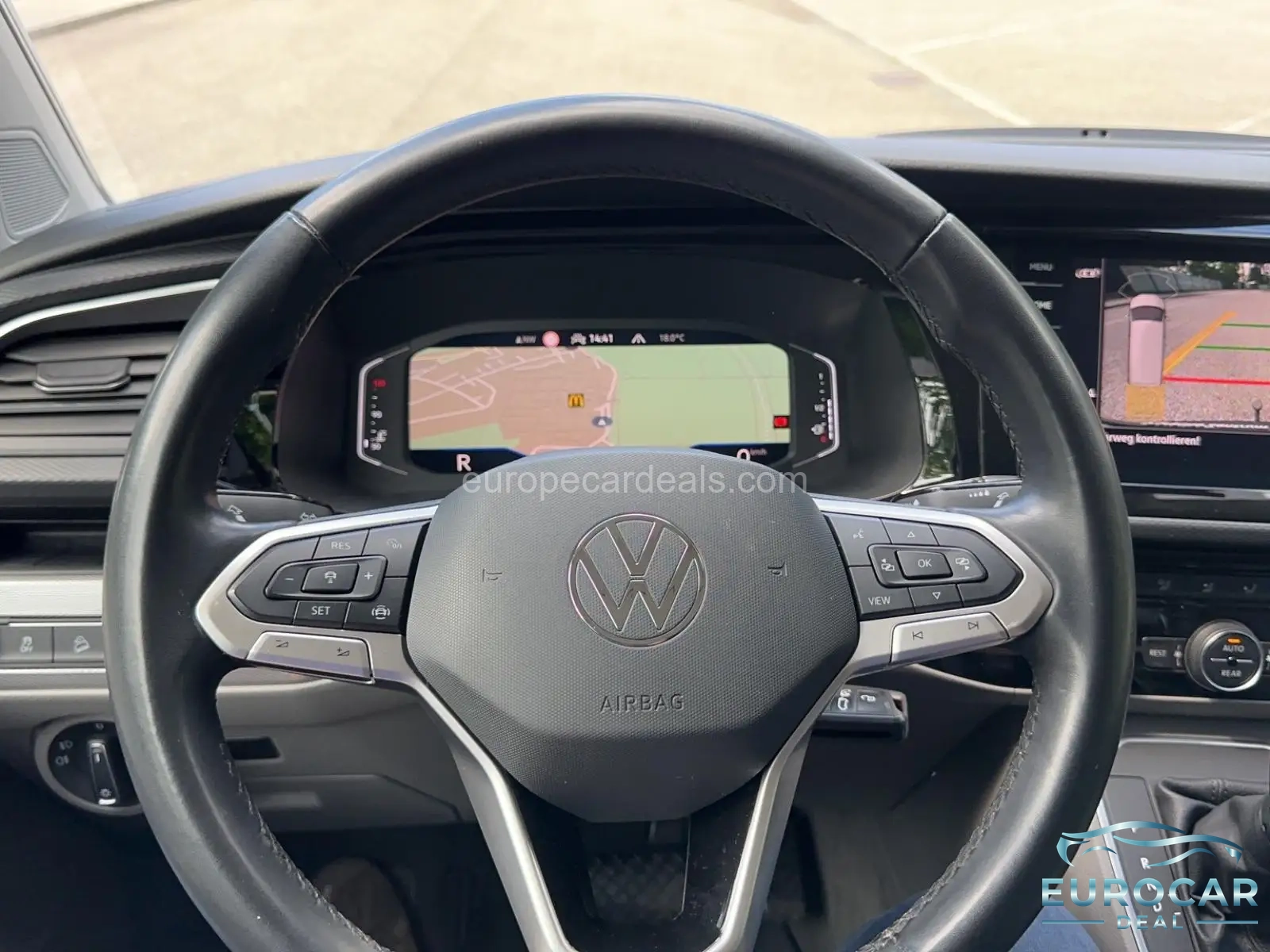 Volkswagen T6 California