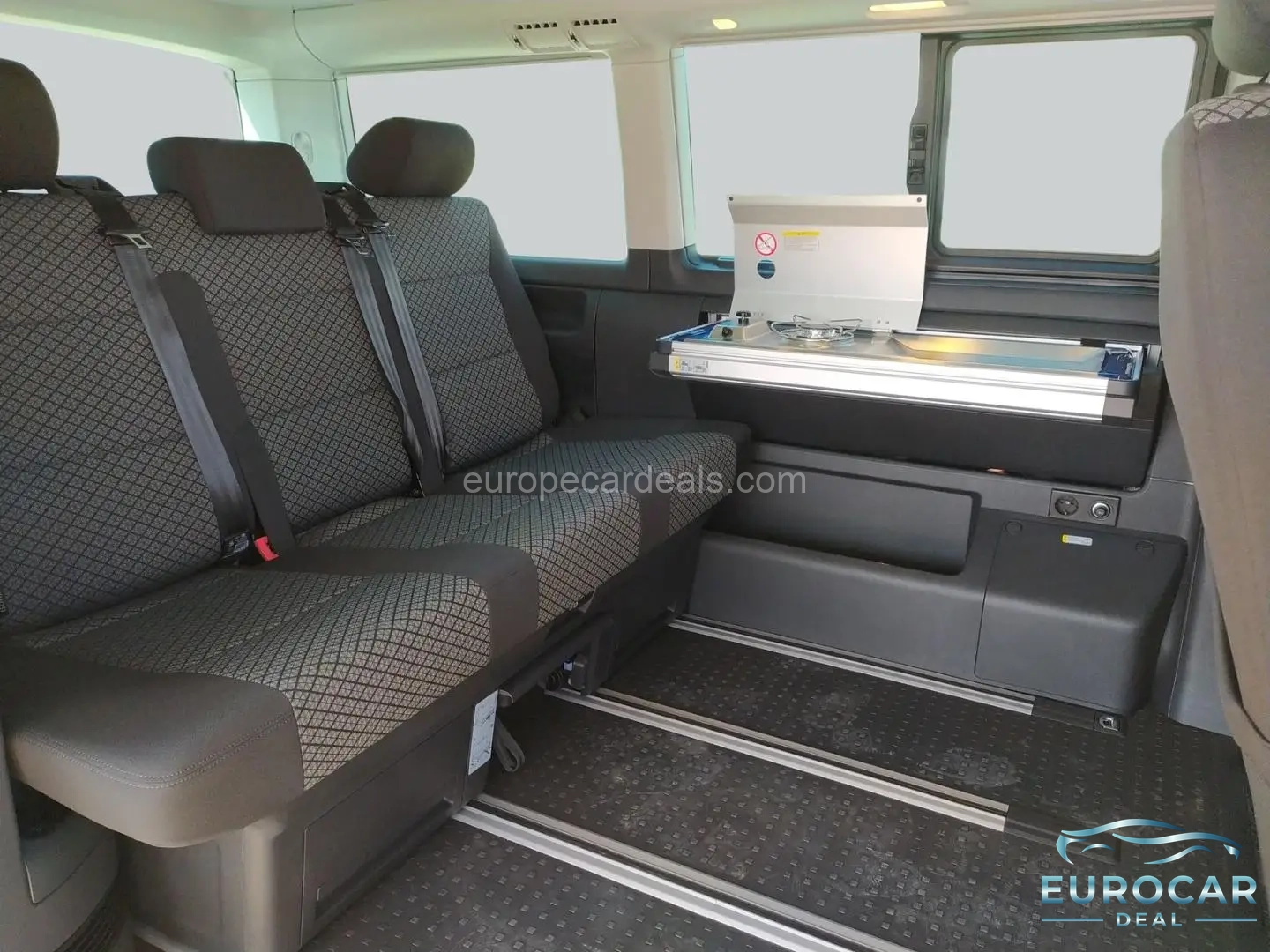 Volkswagen T6 California