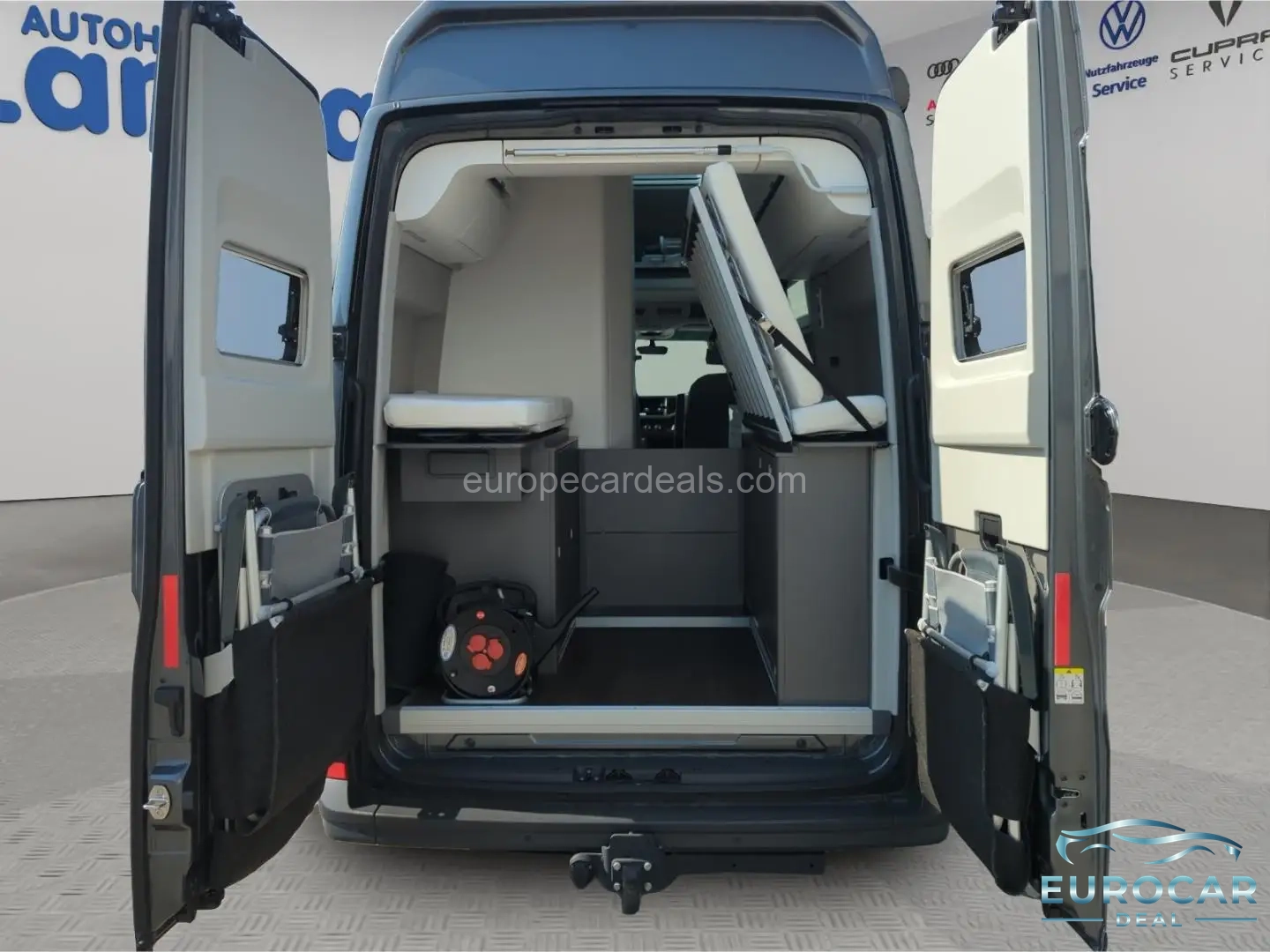 Volkswagen T6 California
