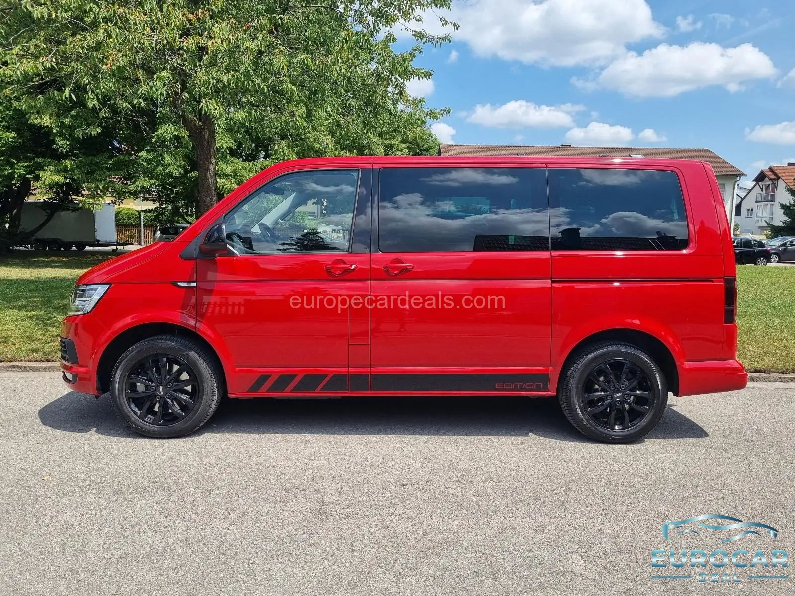 Volkswagen T6 Multivan