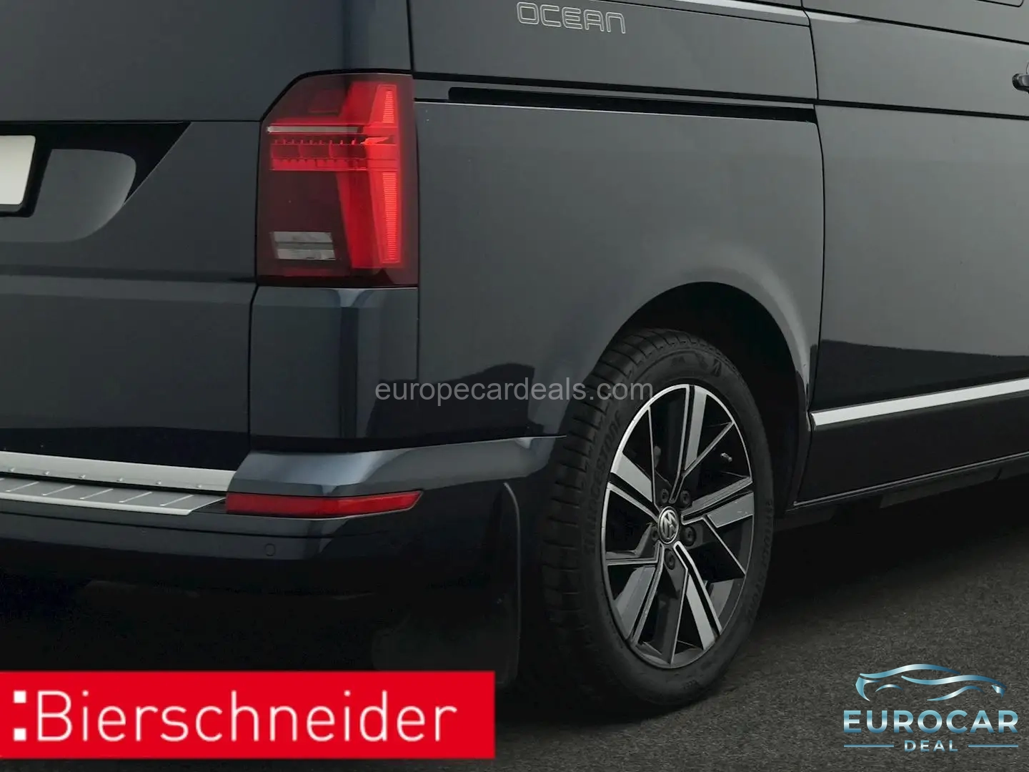 Volkswagen T6 California
