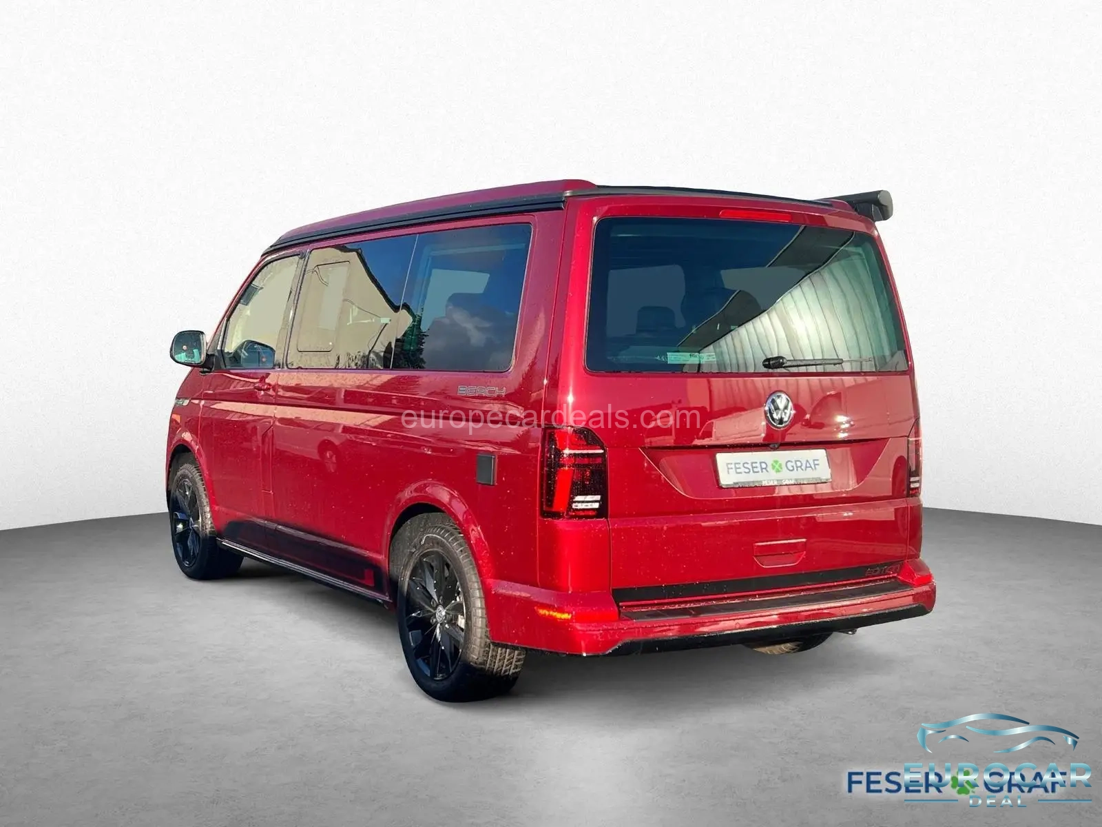 Volkswagen T6 California