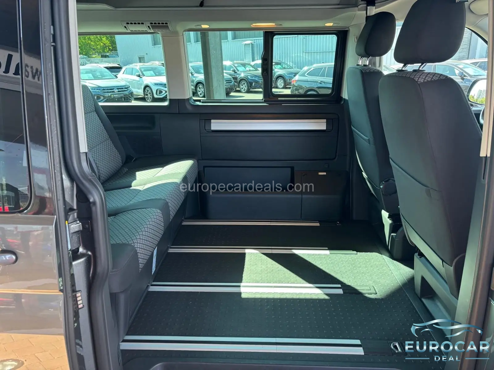 Volkswagen T6 California