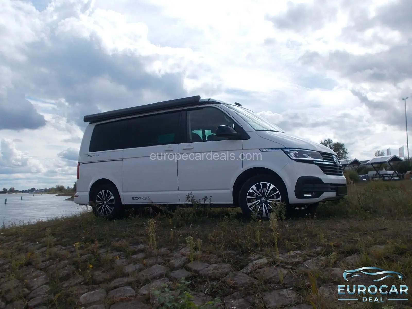 Volkswagen T6 California