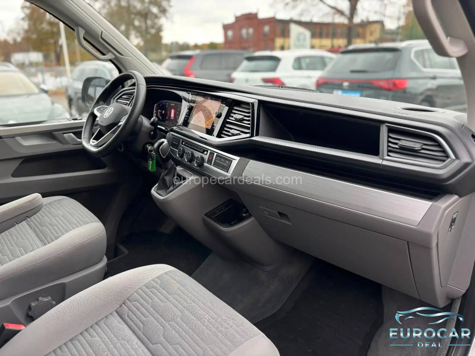 Volkswagen T6 California
