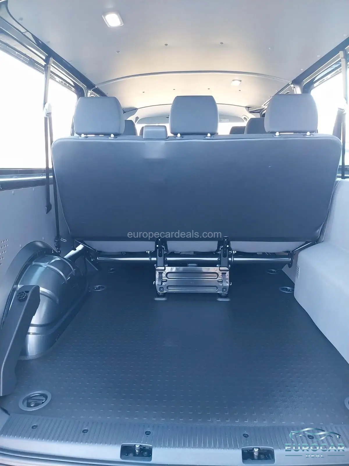 Volkswagen T6 Kombi