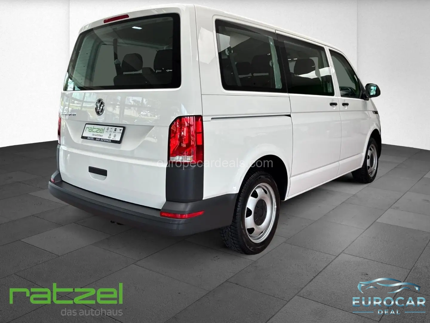Volkswagen T6 Kombi