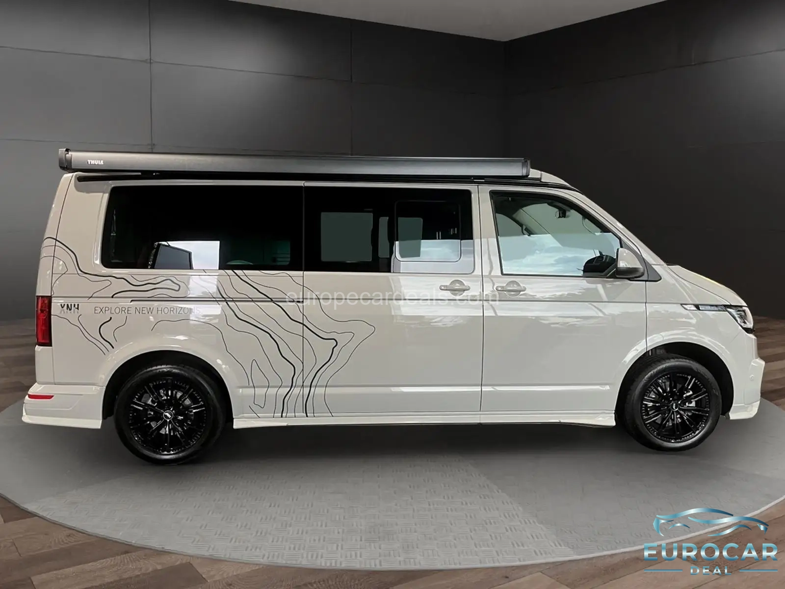 Volkswagen T6 California
