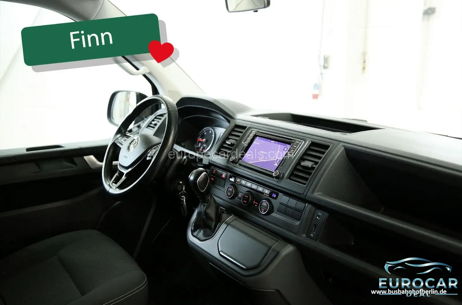 Volkswagen T6 Multivan