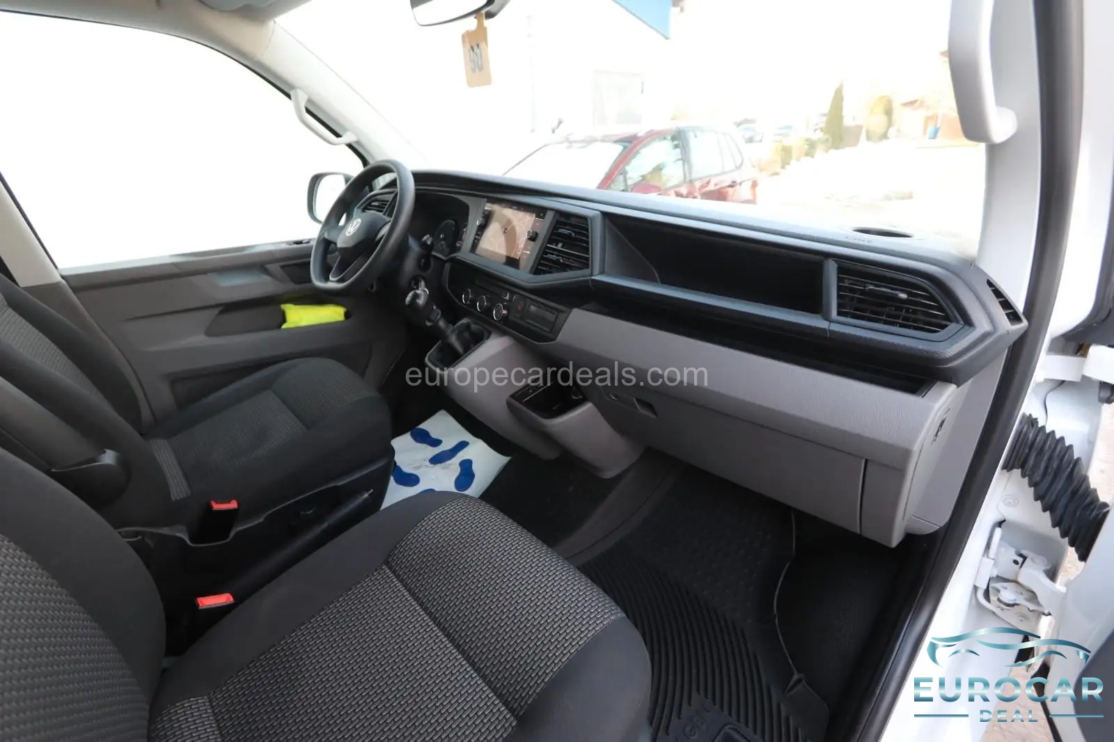 Volkswagen T6 Transporter