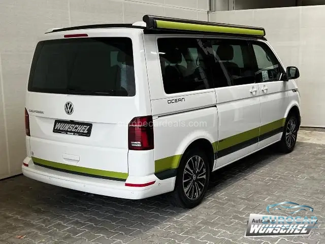 Volkswagen T6 California