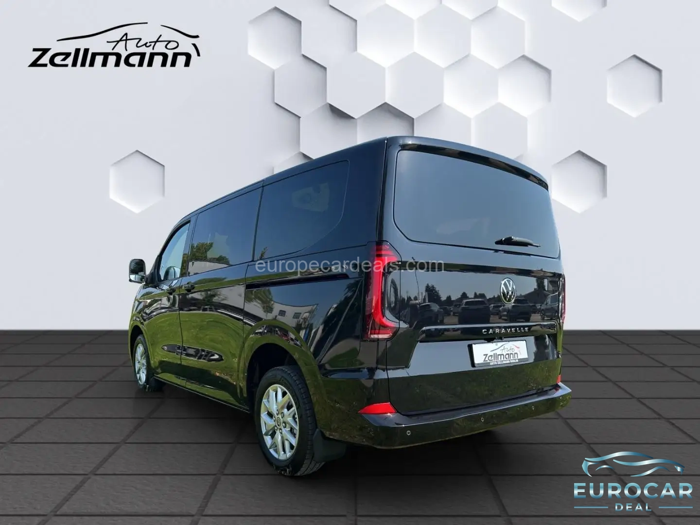 Volkswagen T6 Caravelle