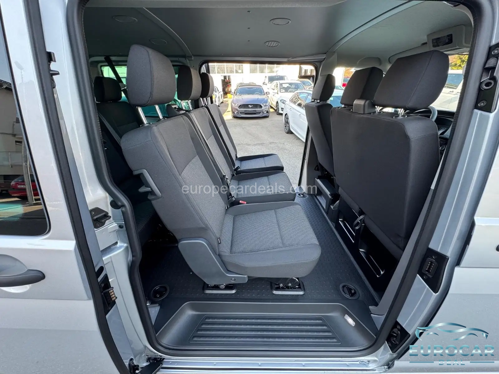 Volkswagen T6 Transporter